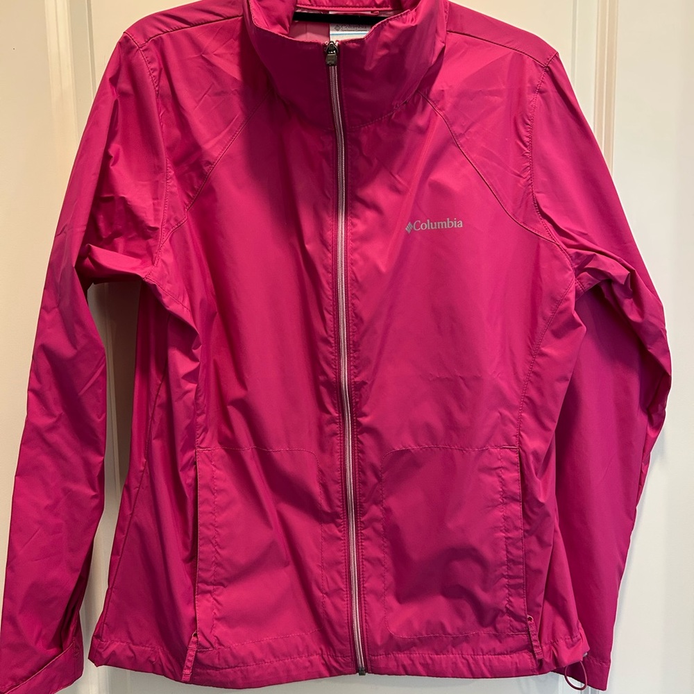 Columbia Women’s Switchback III Waterproof Rain Jacket